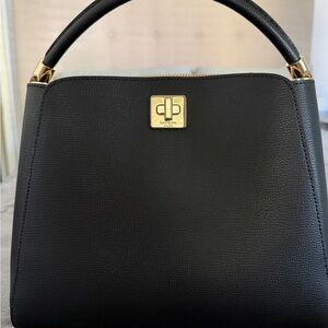 Kate Spade Phoebe Medium Satchel with Gold Hardware